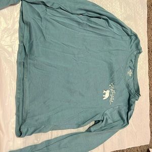 Winter themed pj shirt